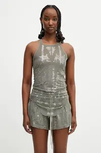 Rick Owens Lilies halenka na ramínka dámská Basic
