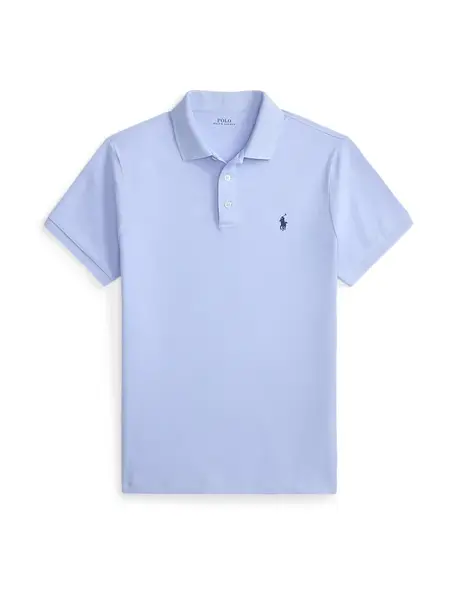 Polo Ralph Lauren Tričko  modrosivá