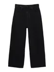 Pull&Bear Džínsy  čierna