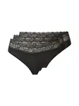 Tommy Hilfiger Underwear Nohavičky  čierna