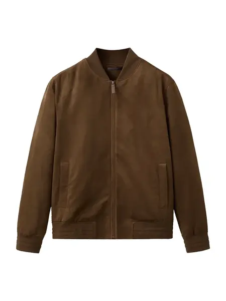 MANGO MAN Prechodná bunda 'BERO'  karamelová