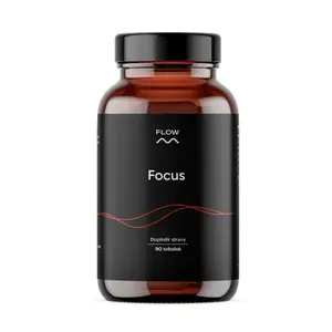 Flow Nutrition Focus 3.0 90 tobolek