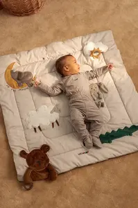 Liewood Kojenecká deka Liewood Bernet Classic Activity Blanket