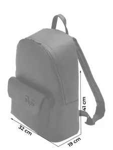19V69 ITALIA Batoh 'Babilo'  čierna