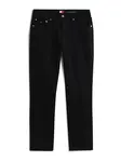 Tommy Jeans Džínsy 'Ryan'  čierny denim