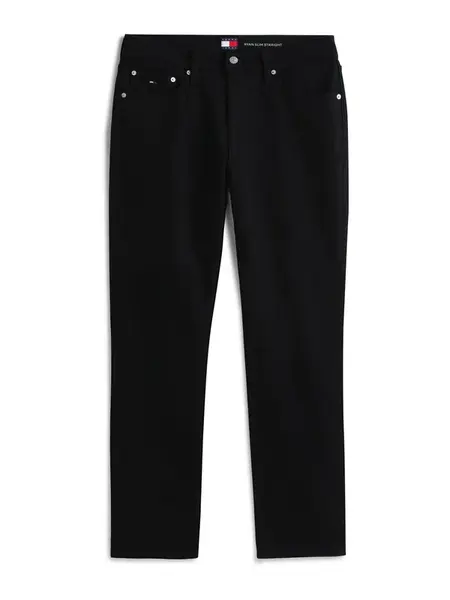Tommy Jeans Džínsy 'Ryan'  čierny denim