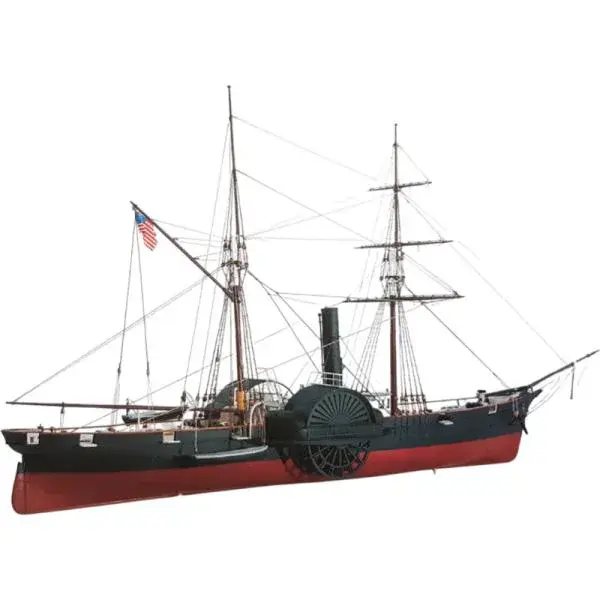 Model Shipways Harriet Lane 1:96