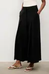 Answear.LAB kalhoty culottes dámské s lyocellem