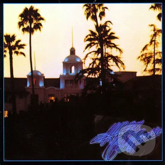 Eagles: Hotel California (LP) - Eagles