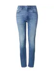 Calvin Klein Jeans Džínsy 'EMBERS'  modrá denim