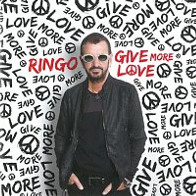 Ringo Starr – Give More Love CD