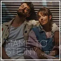 Šimon Bilina, Tamara Klusová – Máme to stejný