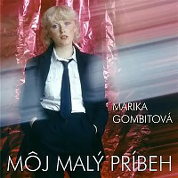 Marika Gombitová – Moj malý príbeh LP