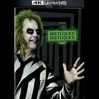 Různí interpreti – Beetlejuice Beetlejuice UHD