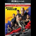 Různí interpreti – Rychle a zběsile 9 UHD