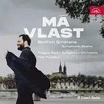 Symfonický orchestr Českého rozhlasu, Petr Popelka – Smetana: Má vlast. Symfonické dílo