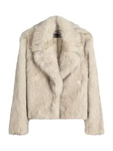 Bershka Zimná bunda  nebielená