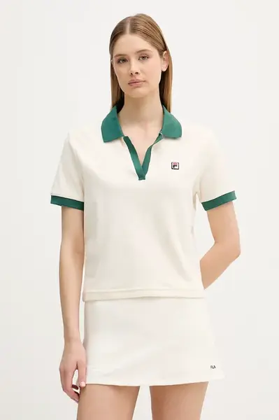 Fila polo dámské bavlněné BELFORT