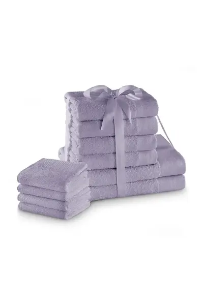 Sada ručníků home & lifestyle od 30 do 140 cm 10-pack