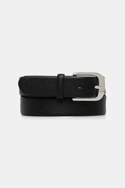 BOSS  Kožený pásek  Anna Belt 3 cm N.