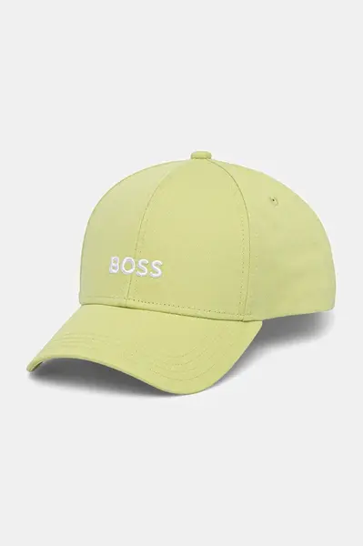 BOSS  Bavlnená šiltovka  Zed