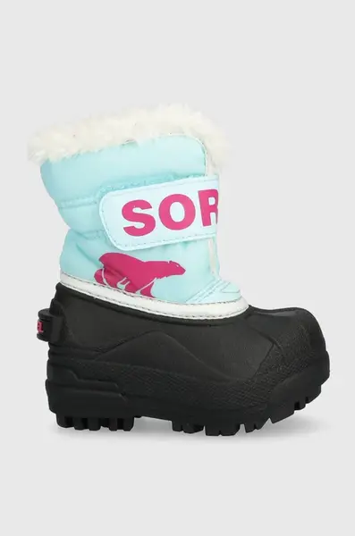 Sorel Detské snehule Sorel Toddler