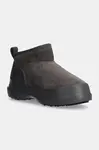 Moon Boot Semišové snehule Moon Boot MB LUNA LOW BOOT SUEDE