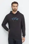 Bavlnená mikina Puma Classics Play Paris Hoodie