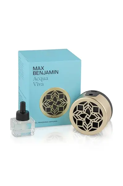 Max Benjamin Nástenný aromadifuzér Max Benjamin Acqua Viva 15 ml