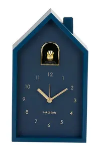 Karlsson  Budík  Modern Cuckoo 20 cm