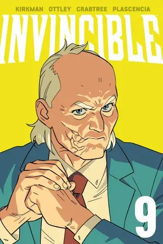 Invincible Volume 9 (New Edition)
