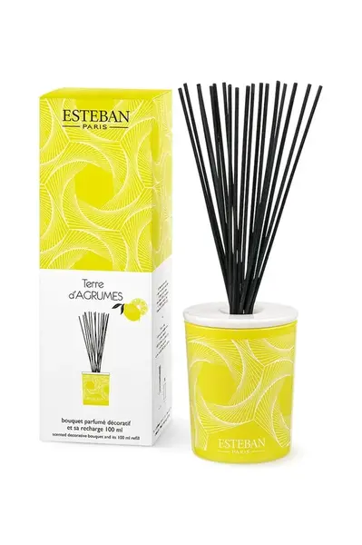 Esteban  Aroma difuzér  Terre d'Agrumes 100 ml