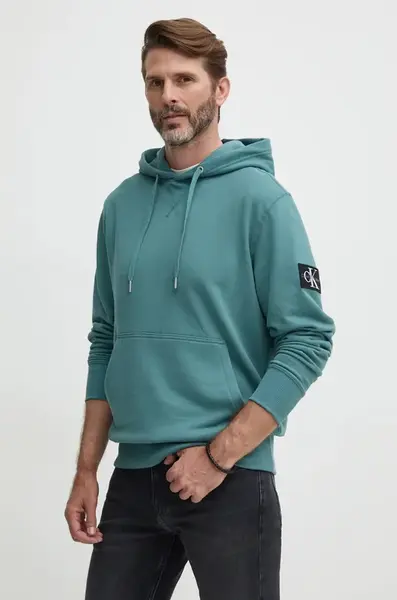 Calvin Klein Jeans Bavlněná mikina Calvin Klein Jeans