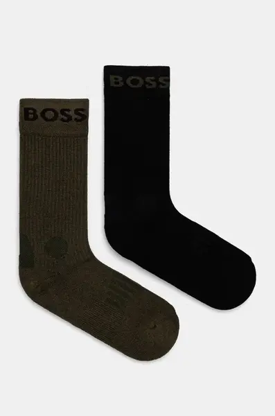 BOSS Ponožky BOSS 3-pack