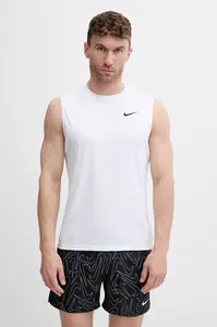 Nike plavkový top pánský