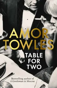 Table For Two (poškozená) - Amor Towles