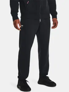 Under Armour tepláky UA Summit Knit Jogger-BLK