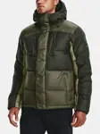 Under Armour Jacket CGI Down Blocked Jkt-GRN - Mens