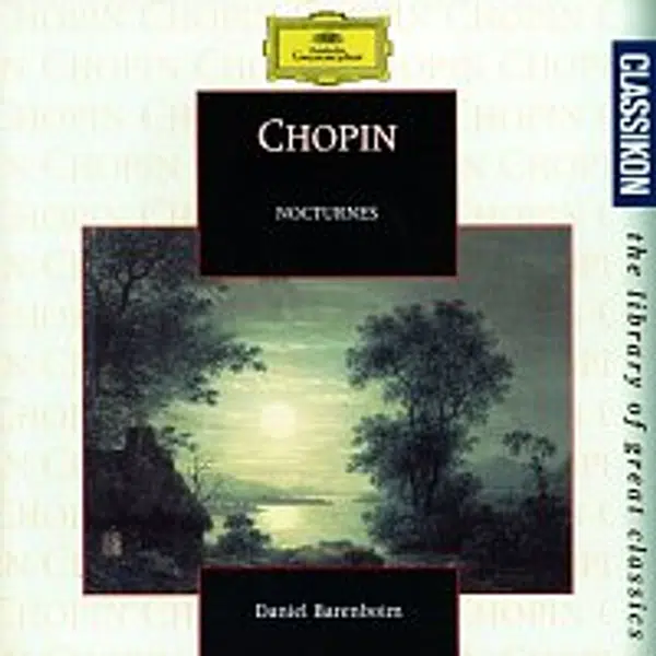 Daniel Barenboim – Chopin: Nocturnes (Selection) CD