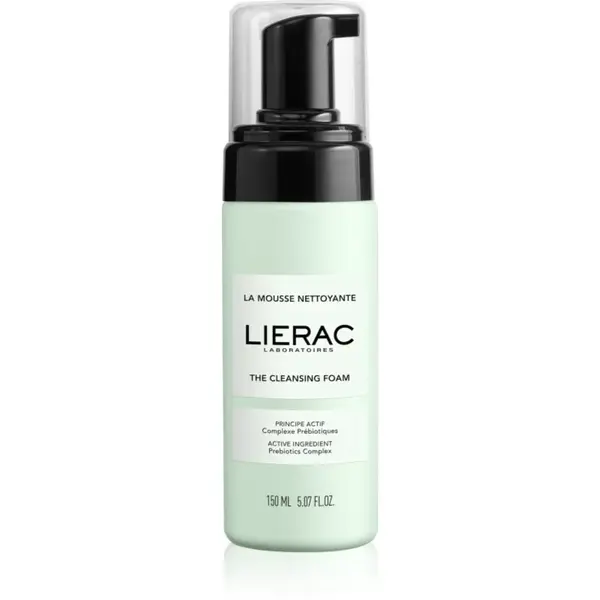 Lierac The Cleansing Foam čisticí pěna na obličej 150 ml