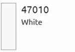 Lakový popisovač Kreul – medium White