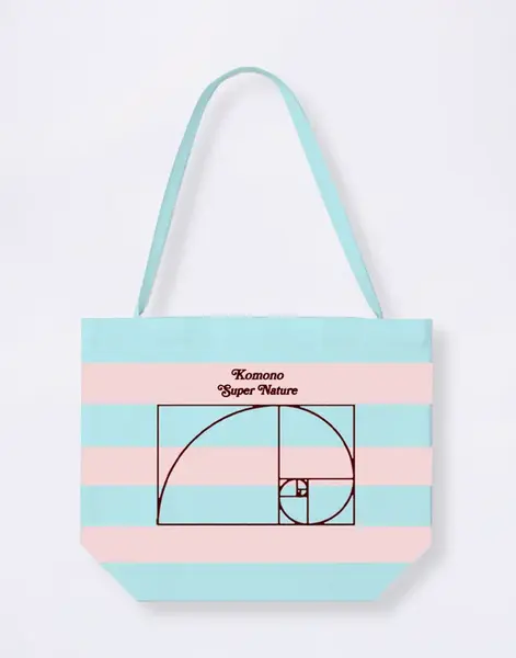 Komono Turritella Beachbag