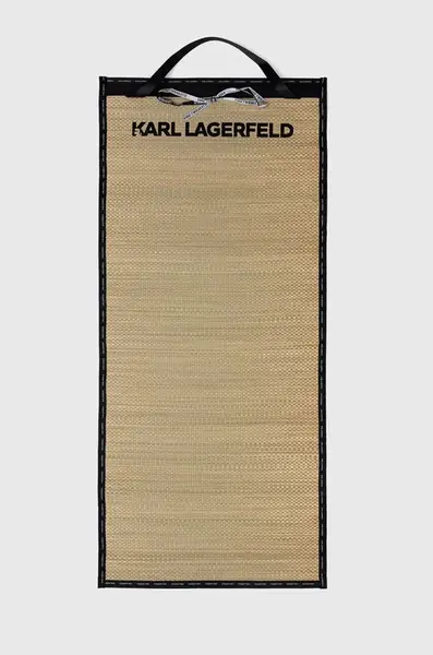 Plážová podložka Karl Lagerfeld