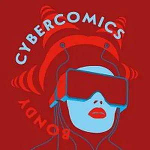 Vasil Fridrich – Bondy: Cybercomics CD-MP3