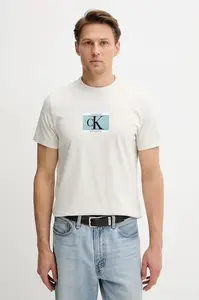 Calvin Klein Bavlněné tričko Calvin Klein