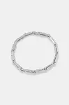 Trussardi náramek dámský T-STEEL