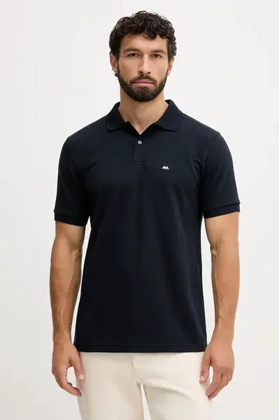 Lindbergh  Bavlněné polo tričko