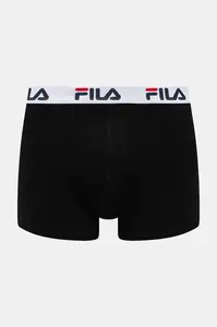 Fila  přiléhavé boxerky pánské s bavlnou 2-pack