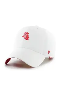 47 brand  Bavlněná baseballová čepice  MLB Chicago White Sox