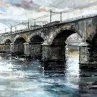 Lesík Hajdovský a Rodina – Karlínský Viadukt